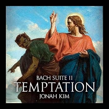 Bach Suite II: Temptation