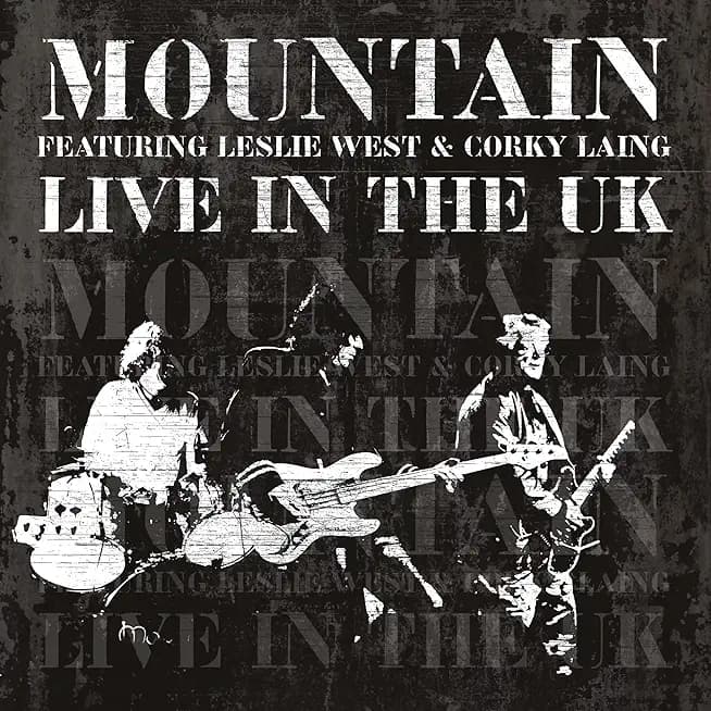 Live In The UK [Explicit]