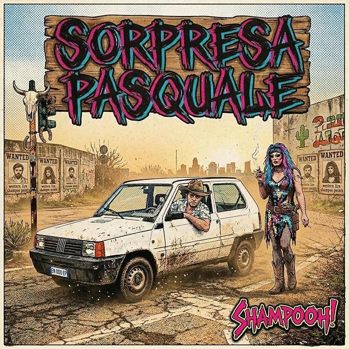 Sorpresa Pasquale [Explicit]