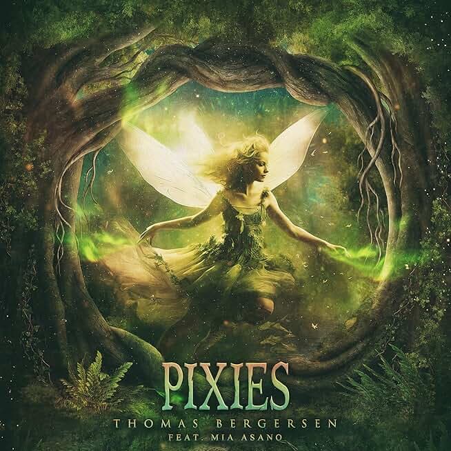 Pixies (feat. Mia Asano)