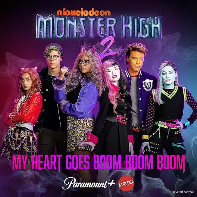 My Heart Goes Boom Boom Boom