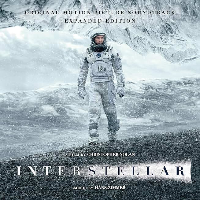 Interstellar (Original Motion Picture Soundtrack) [Expanded Edition]