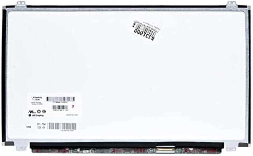 Display LCD Schermo 15,6 dell Vostro 15 3000 connettore 30 Pin Compatibile