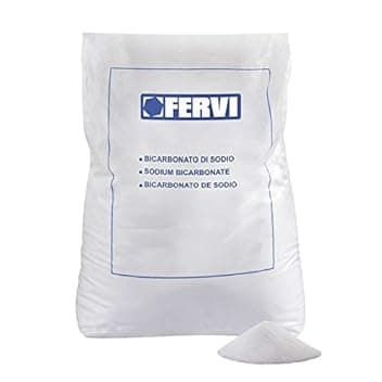 COMPOSTO SALINO A BASE DI BICARBONATO DI SODIO PER SABBIATRICE (2,5 KG)