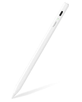 Metapen Air8 Penna per Apple iPad 2018-2026,Rifiuto Palmo,Alta Precisione ClimeCo Certified