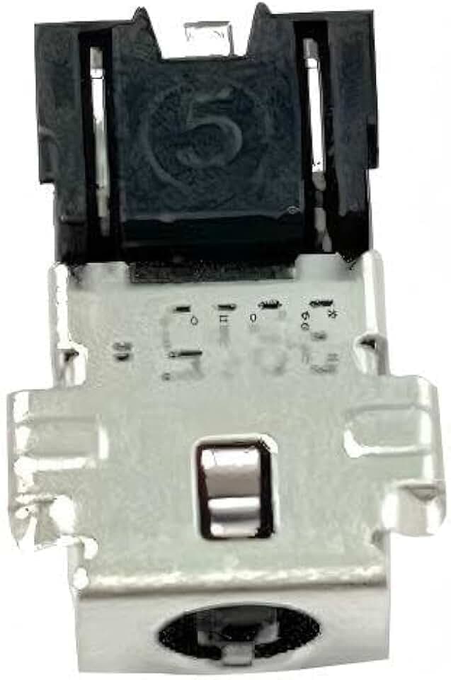 Connettore di ricarica DC per Acer Extensa EX215-32, Extensa EX215-55 N22C6 DC Jack DC in Power Jack Charging Port Connector