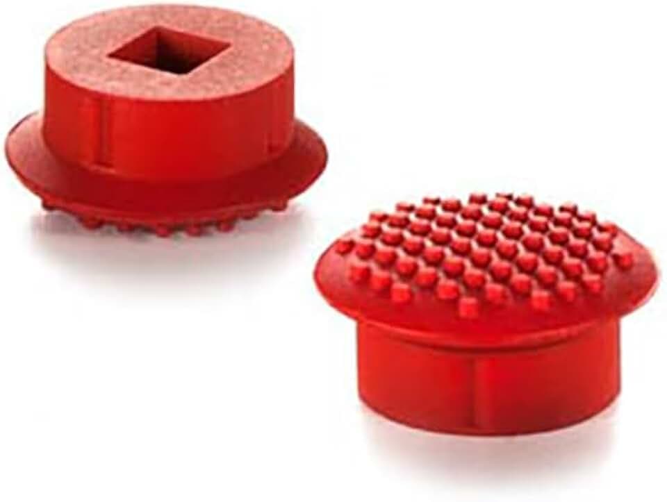 2x Cappucci Trackpoint Compatibili con Lenovo ThinkPad Sostituzione per Tastiera Mouse (Super Low Profile)