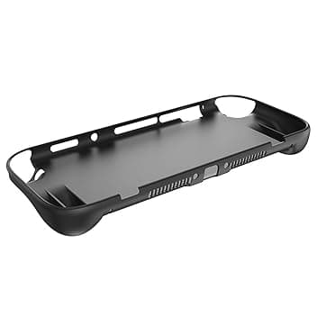 Custodia protettiva in TPU trasparente per Nintendo Switch 2 e Switch OLED, guscio trasparente e leggero con vestibilità precisa per console e controller, difesa antigraffio
