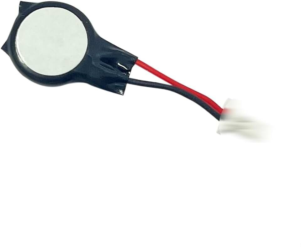 ZAHARA CMOS Batteria GC020027R00 di ricambio per Dell XPS 13 7390 9305 9343 9350 9360 9365 9370 9380 XPS 15 9550 9560 9570 Precision 5520 530 ML122 0 CMOS Batteria Motherboard Bios