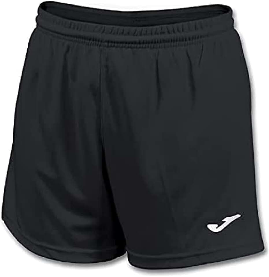 Joma Pantaloncini Sportivi Donna, 2XS a 2XL - Vita Elastica con Coulisse - Paris II