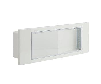 Beghelli 1499 Plafoniera Emergenza LED, Multicolore