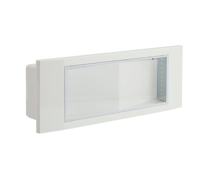 Beghelli 1499 Plafoniera Emergenza LED, Multicolore