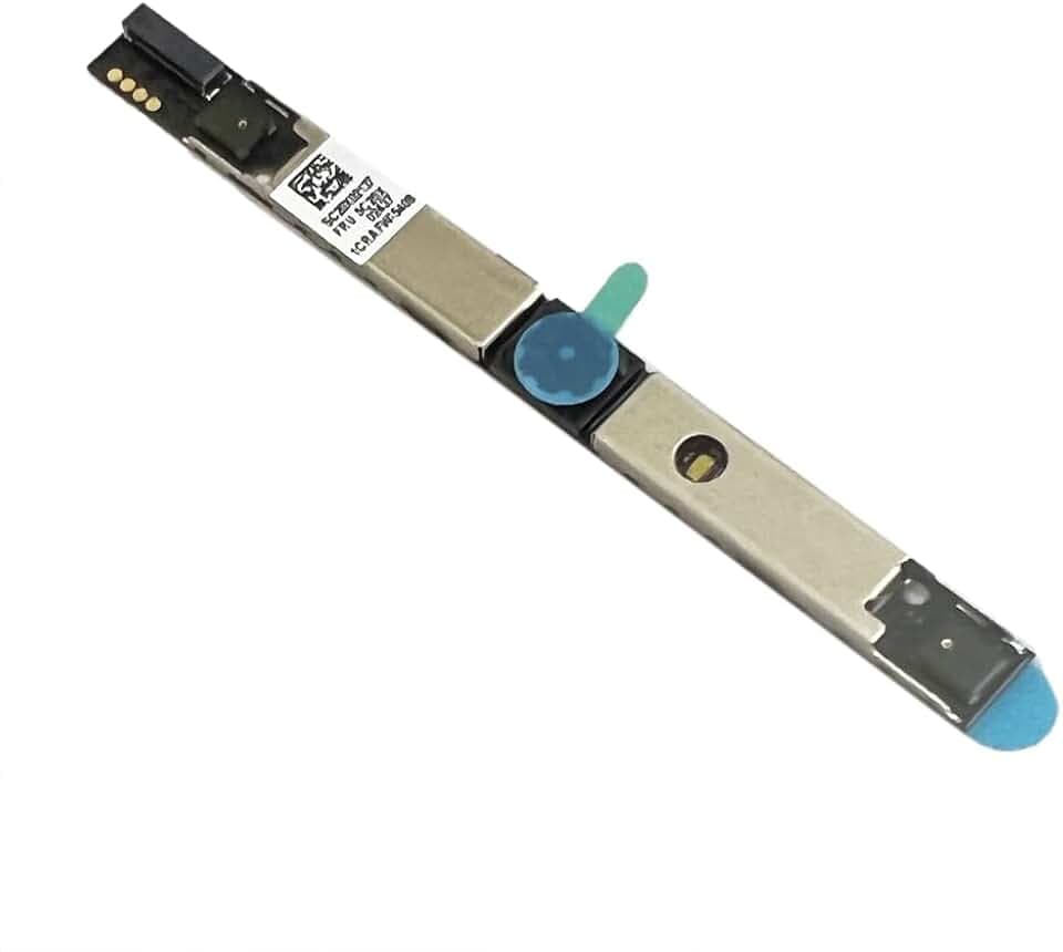 Gintai Scheda modulo Webcam Interna per Lenovo IdeaPad 3-15ADA05 81W1, 3-14ADA05 81W0, 3-14IML05 81WA, 3-15IGL05 81WQ SC20X02137 SC20X02437 5C20X02437 5C20X02436 5C20X02438 5C20X02439