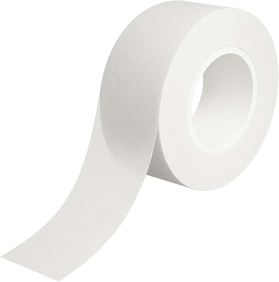 Web 75 - Nastro Termoadesivo Per Orlo Svelto, Anche per tessuti spessi, Piega rapida senza cuciture - 1 pezzo (20 mm x 20 m)