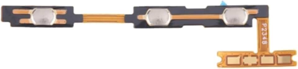 Ricambio compatibile con Xiaomi Redmi 14C 4G 2411DRN47C 2409BRN2CY / 14R 5G / Poco C75 4G flat flex circuito interno pulsante accensione tasto power on off volume controllo tasti laterali