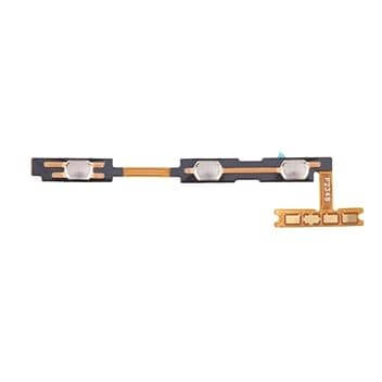 Ricambio compatibile con Xiaomi Redmi 14C 4G 2411DRN47C 2409BRN2CY / 14R 5G / Poco C75 4G flat flex circuito interno pulsante accensione tasto power on off volume controllo tasti laterali