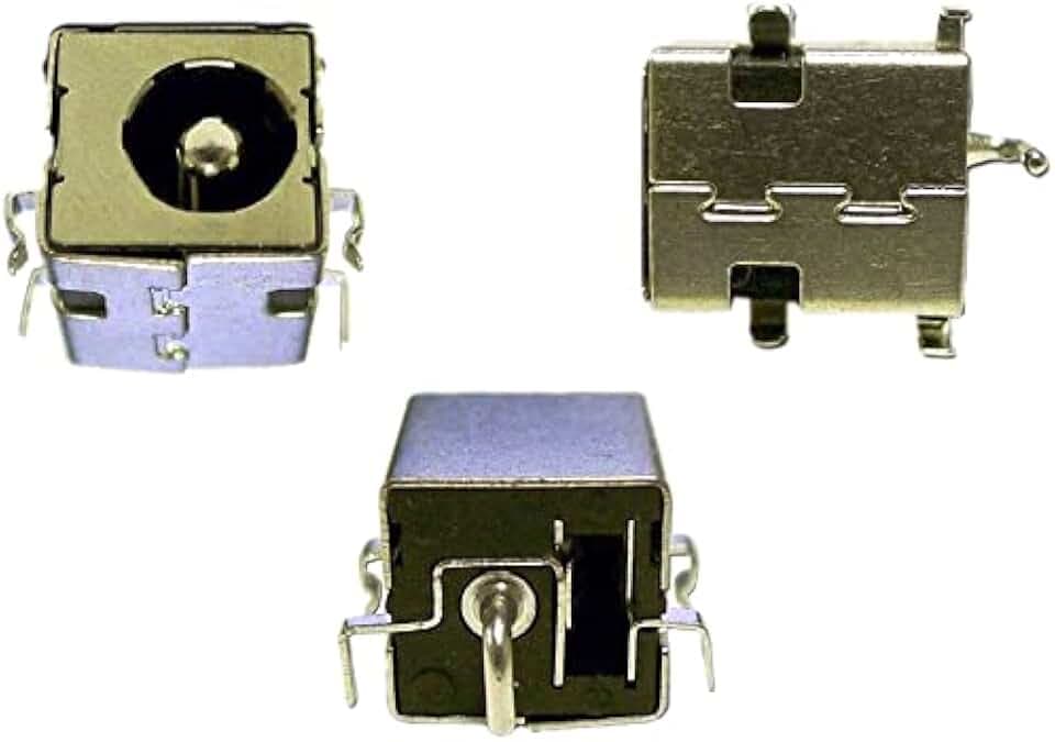 Connettore di Alimentazione DC Power Jack Compatibile per ASUS PJ032C 2,5mm K53E K53S K53SD K53SV