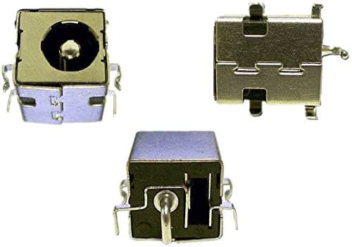 Connettore di Alimentazione DC Power Jack Compatibile per ASUS PJ032C 2,5mm K53E K53S K53SD K53SV