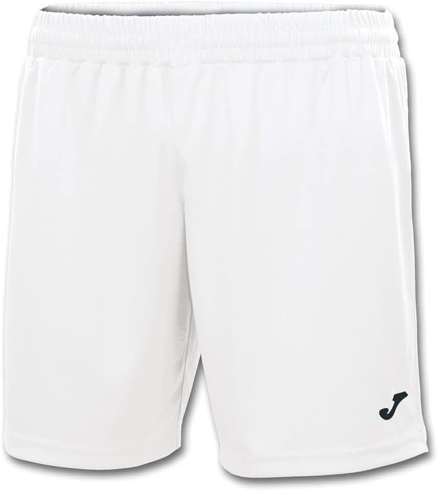 Joma Pantaloncini Sportivi da Uomo, 6XS a 3XL - Vita Elastica con Laccio - Treviso