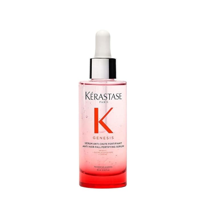 Kérastase, Genesis, Siero Fortificante Anti-Caduta, Trattamento Senza Risciacquo, Per Capelli Fini & Indeboliti, Anti-Chute Fortifiant