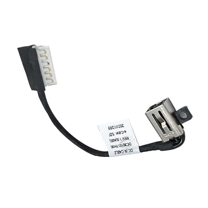 ZAHARA Connettore Alimentazione Carica DC Power Jack Sostituzione per dell Inspiron 15 3511 3515 3520 3525 3530 3535,Inspiron 5640 5645 Vostro 14 3420 3430 3435 Vostro 15 3510 3520 3530 3535