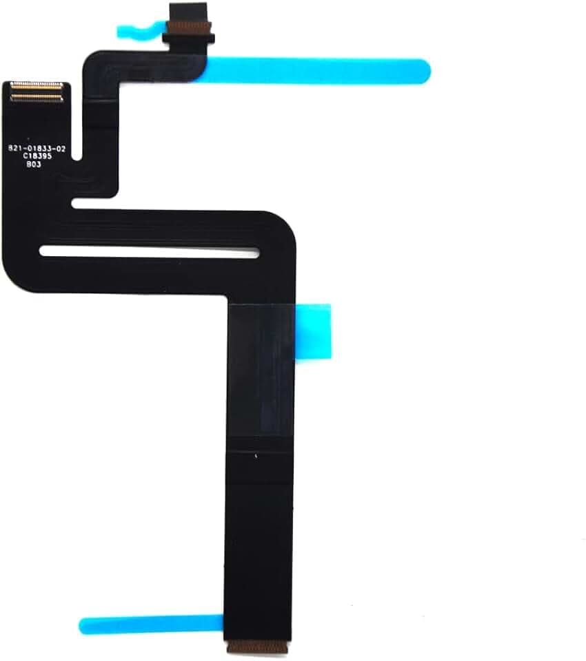 Nuovo Trackpad Flex Cavo Touchpad Spina Cavo Compatibile per MacBook Air 13" A1932 Late 2018 MRE82LL/A 821-01833-02