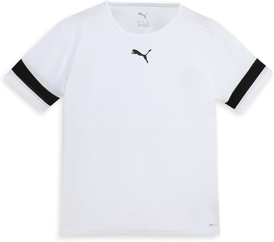 Puma Teamrise Jersey Jr Shirt Unisex - Bambini e Ragazzi (Pacco da 1)