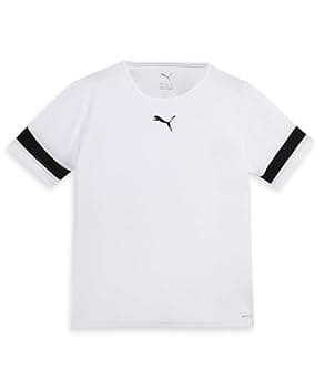 Puma Teamrise Jersey Jr Shirt Unisex - Bambini e Ragazzi (Pacco da 1)