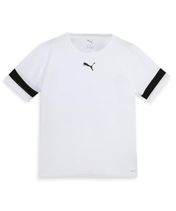Puma Teamrise Jersey Jr Shirt Unisex - Bambini e Ragazzi (Pacco da 1)