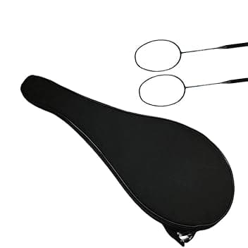 Borsa da badminton, borsa da viaggio per racchette da tennis, impermeabile per racchette da badminton, custodia protettiva di alta qualità