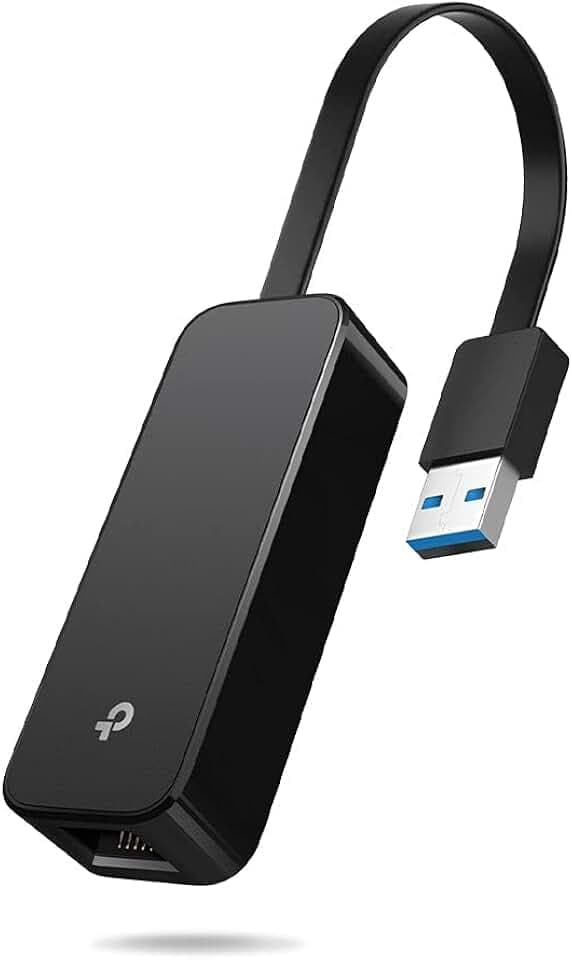 TP-Link UE306 Adattatore USB Ethernet Gigabit RJ45 USB 3.0 Portatile per PC