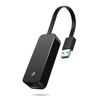 TP-Link UE306 Adattatore USB Ethernet Gigabit RJ45 USB 3.0 Portatile per PC