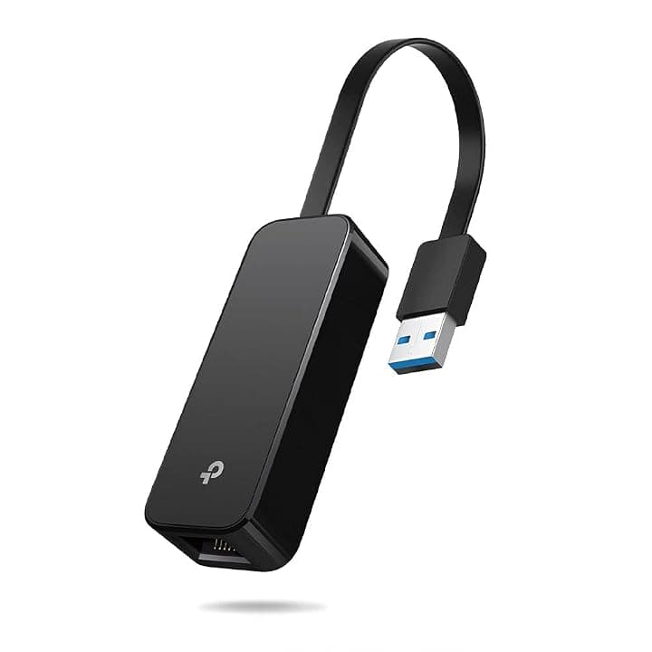 TP-Link UE306 Adattatore USB Ethernet Gigabit RJ45 USB 3.0 Portatile per PC