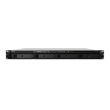 Synology RackStation RS1619XS+ server NAS e di archiviazione Collegamento ethernet LAN Rastrelliera (1U) Nero