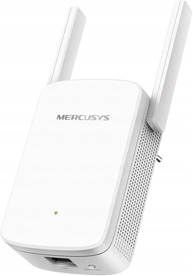 MERCUSYS ME30 Ripetitore Wi-Fi Potente per Casa Dual-Band AC1200Mbps