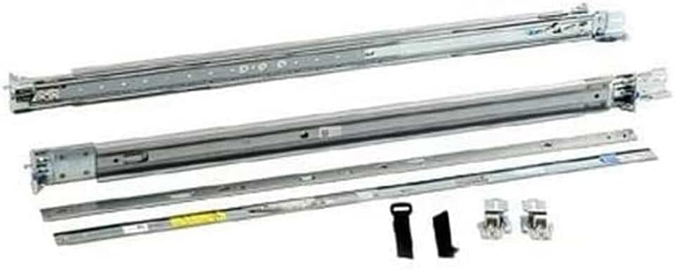Dell readyrails sliding kit rack rail - 1u 770-bbjr