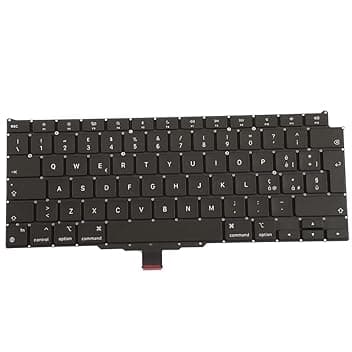 Laptop IT Tastiera Italiana per MacBook Air 13" M1 A2337 Kit Tastiera IT Layout 2020 Anno EMC 3598