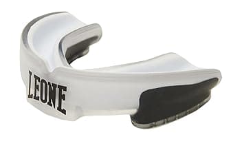 LEONE 1947, TOP GUARD Paradenti, Unisex – Adulto (12 anni +), Taglia Unica