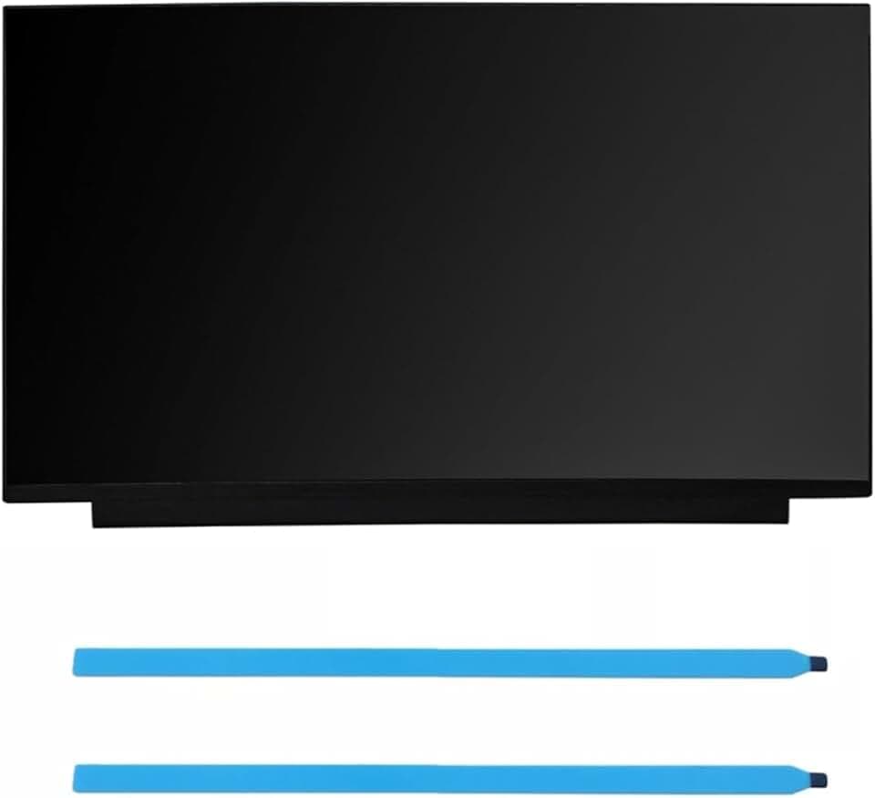 Nuovo 15,6" FHD 1920x1080 IPS opaco LCD per schermo per laptop per HP P/N M03151-JD2, SPS M03151-LD2, VICTUS 15-FA0000NA, VICTUS 15-FA0000NE Display LED a 30 pin non touch con Stradhesive Strip P: