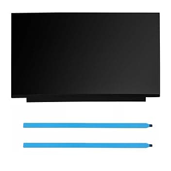 Nuovo 15,6" FHD 1920x1080 IPS opaco LCD per schermo per laptop per HP P/N M03151-JD2, SPS M03151-LD2, VICTUS 15-FA0000NA, VICTUS 15-FA0000NE Display LED a 30 pin non touch con Stradhesive Strip P: