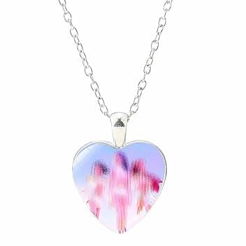 EIROVYA Collana Bambini con Ciondolo a Forma di Hunters,Collana Pendente Bambina,Kp0p Dem0n H-unters Collane,Regalo Carino per Fan di Kpop,Regalo di Compleanno per i Fan(A)