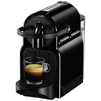 Nespresso Inissia EN80.B Macchina per Caffè Espresso, Black