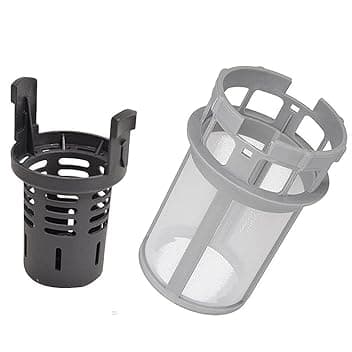 Filtro Lavastoviglie completo C00256571 + C00256572 compatibile con HOTPOINT ARISTON INDESIT