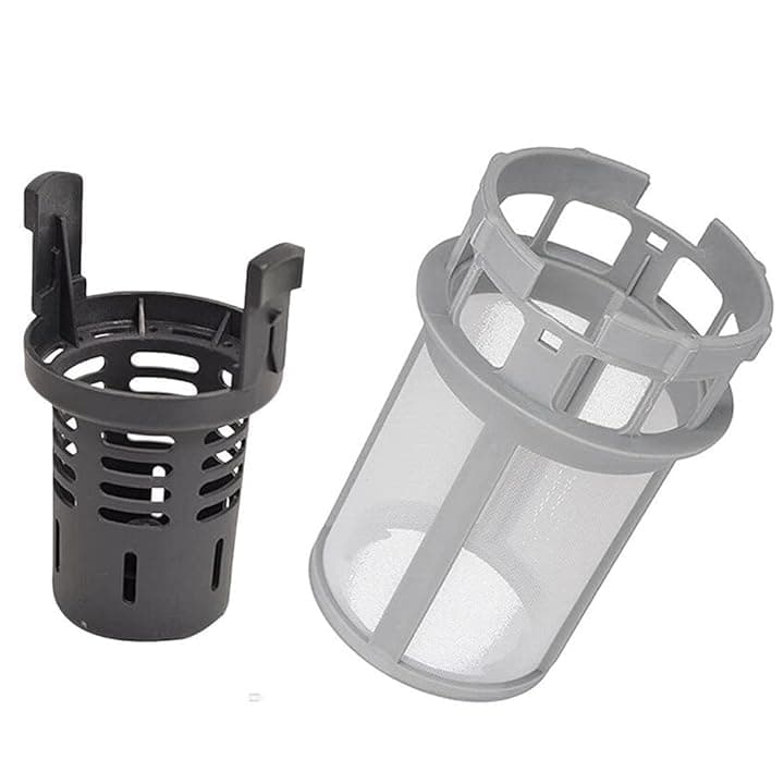 Filtro Lavastoviglie completo C00256571 + C00256572 compatibile con HOTPOINT ARISTON INDESIT