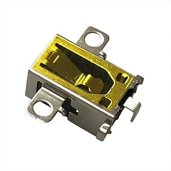 ZAHARA Connettore di Presa Ricarica per Corrente CC per Lenovo ideapad 3-15ITL6 82H8 82MD/ 3-15IIL05 81WE/ 3-15IML05 81WB/ 3-14IML05