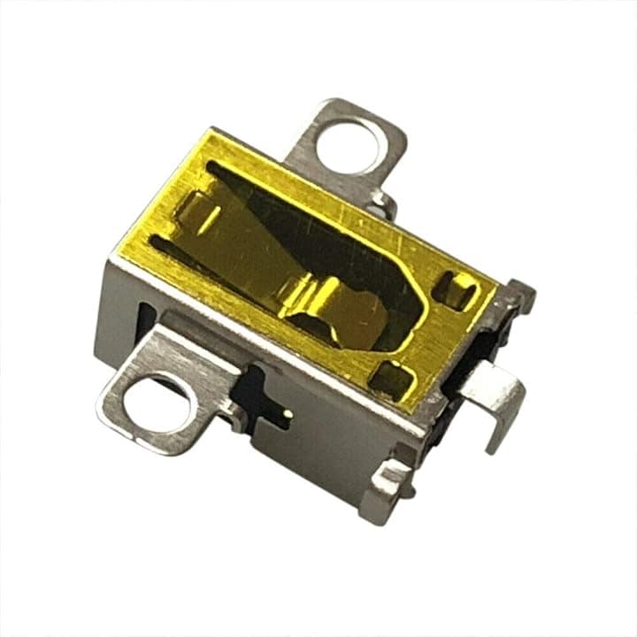 ZAHARA Connettore di Presa Ricarica per Corrente CC per Lenovo ideapad 3-15ITL6 82H8 82MD/ 3-15IIL05 81WE/ 3-15IML05 81WB/ 3-14IML05