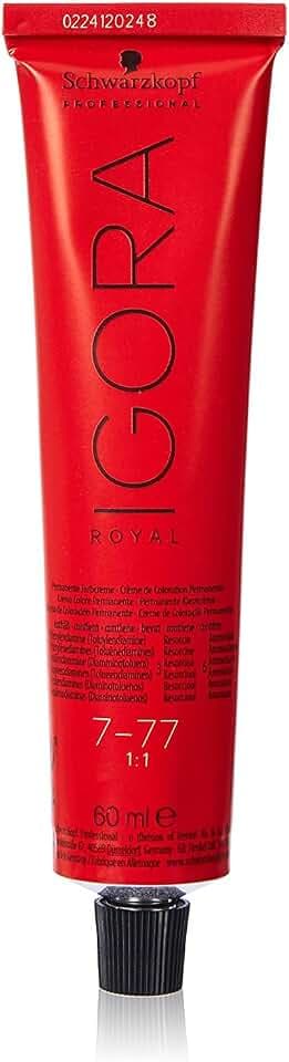 Schwarzkopf Professional Igora Royal - 60 Ml