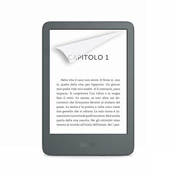 Pellicola protettiva antiriflesso (confezione da 2), per Amazon Kindle (modelli 2022 e 2024)