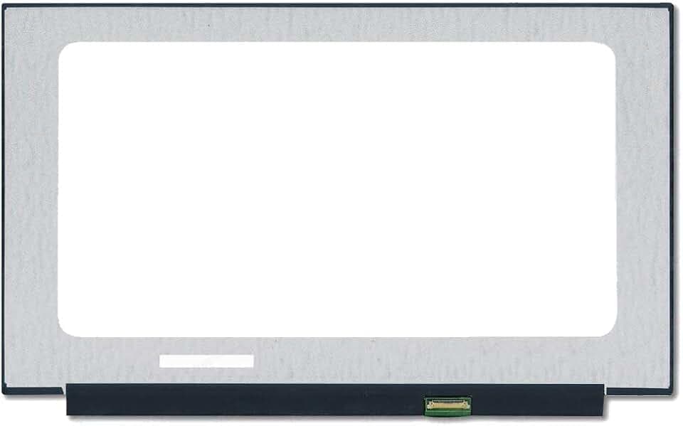 Nuovo schermo da 15,6" FHD 1920x1080 30 pin senza staffa adatto per NT156FHM-N61 V8.0 adatto anche per Acer Aspire 3 42, Aspire 3 A315-42G, Aspire 3 A315-54, Aspire 3 A315-55G, Aspire 3 A315-56
