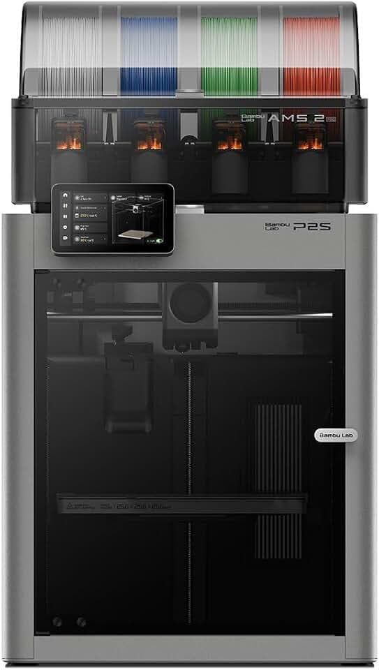 Lab P2SC Bambù Stampante 3D - P2S + AMS (Combo) - 220V